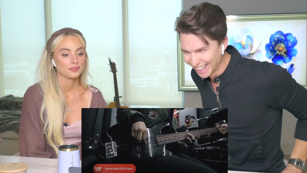 Vocal Coaches amazed by FILIPINO Band Bandang Lapis performs “Kabilang Buhay” LIVE on Wish 107.5 Bus