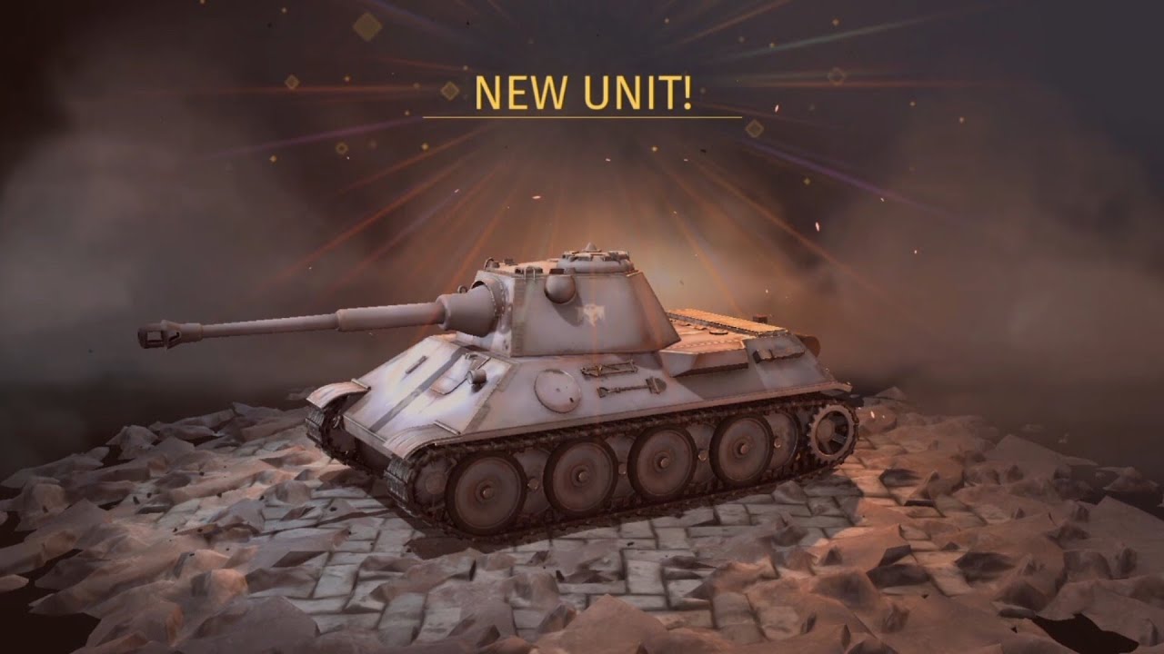Wwa rts. how I manage my resource as f2p player & get the legendary vk3002 🇩🇪 