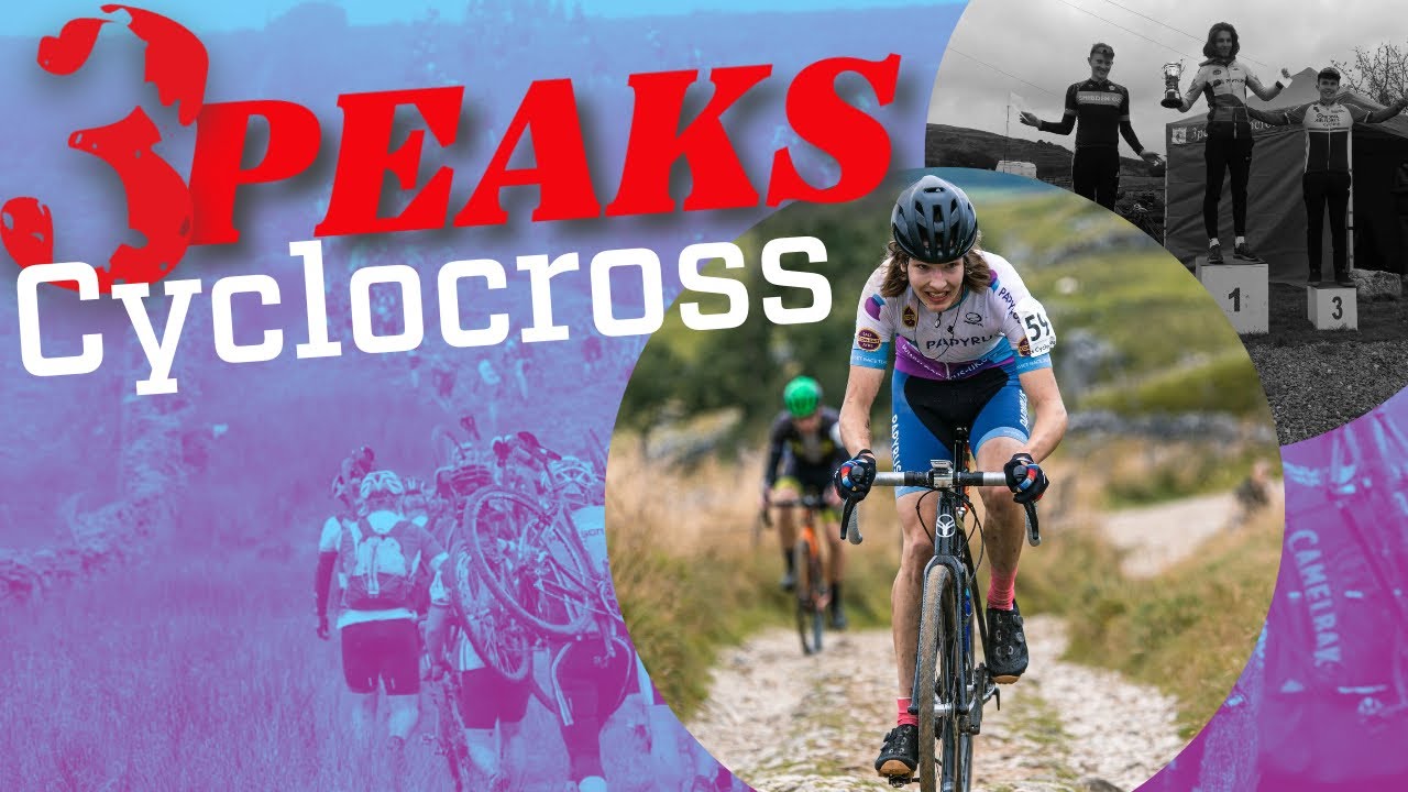 Przewodnik Jake&rsquo;a po sukcesie w 3 Peaks Cyclocross