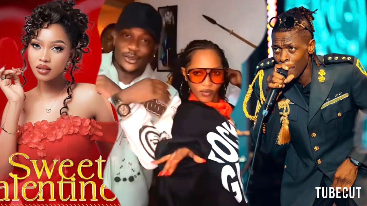 Spice Diana Mu Valentine Vibes🥰, Ne Jose Chameleon Mbu Agenda kuffa😱☝️BIIBINO.