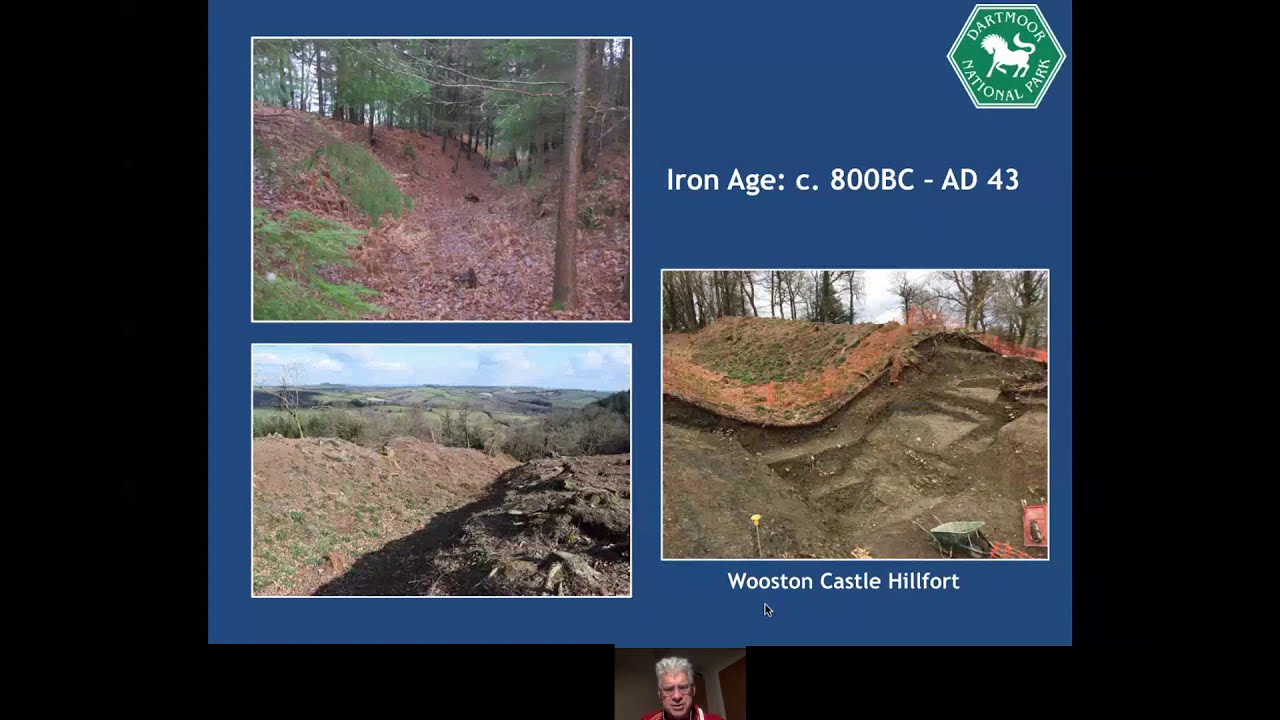 12,000 Years: The Story of Dartmoor's Archaeology Part 2