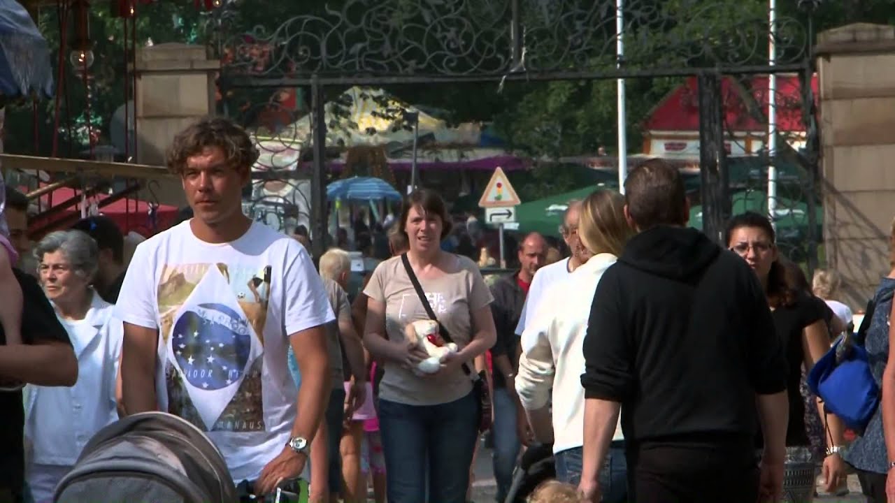 Schlossparkfest 2014 | Essen-Borbeck
