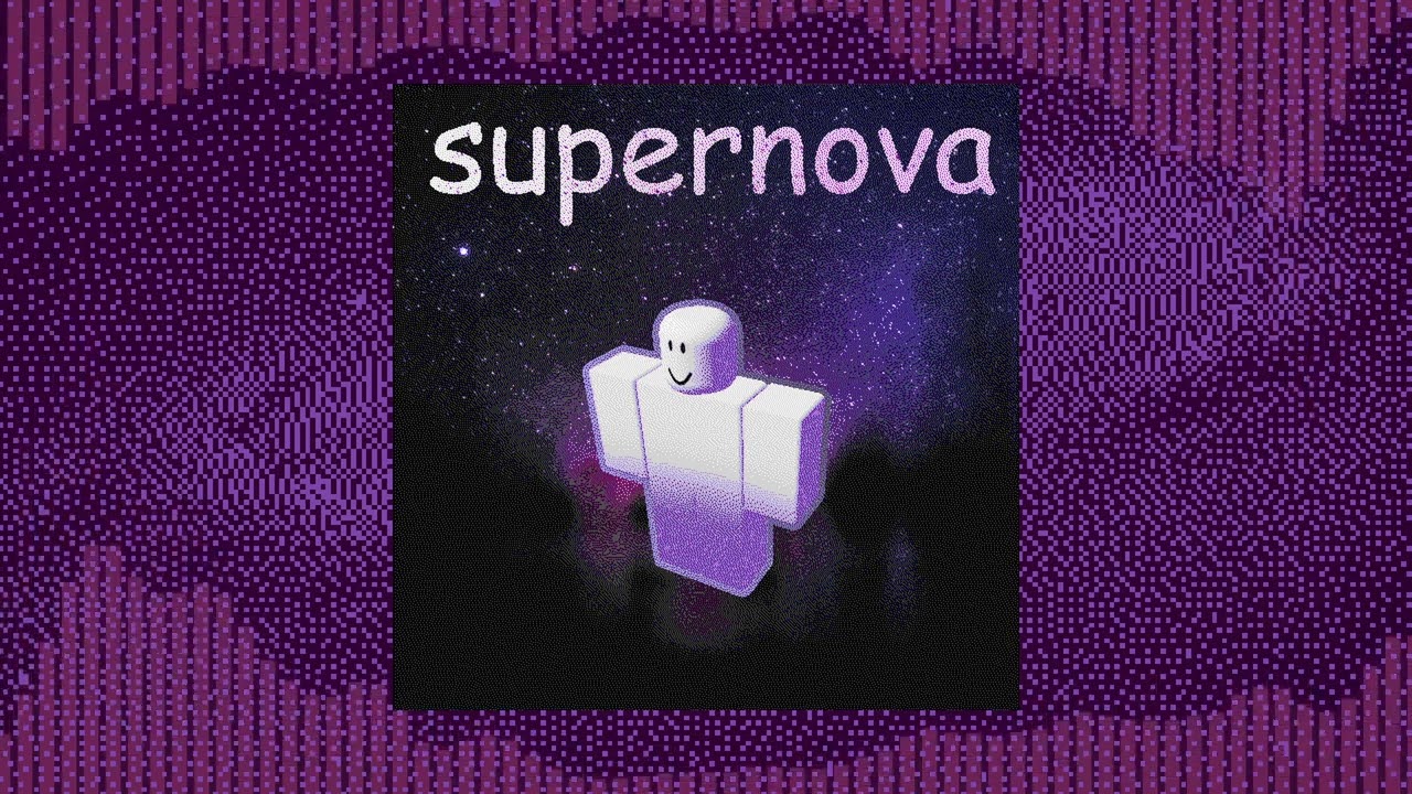 Untitled Tag Game OST | supernova (by boxed)