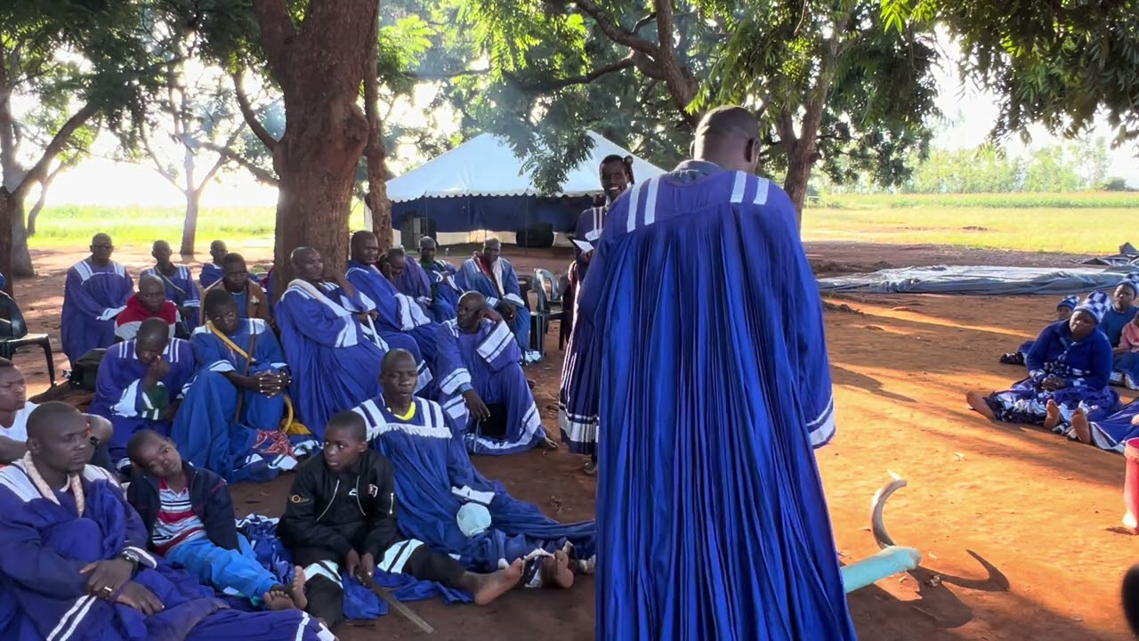 Priest Matumba: Vhangeri at Glendale Big Sunday!