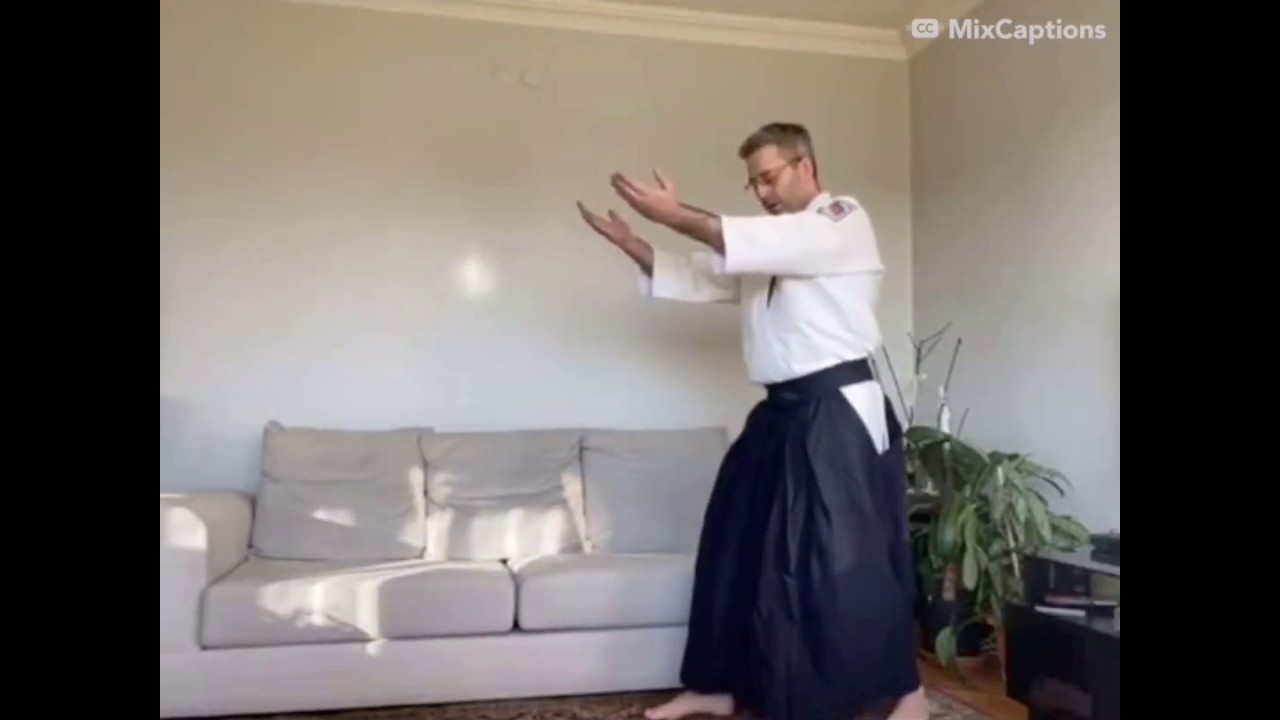 Aikido 101: Aikido'ya Giriş - Evde Nasıl Çalışırım / Aiki 101: Aikido From Scratch and at Home