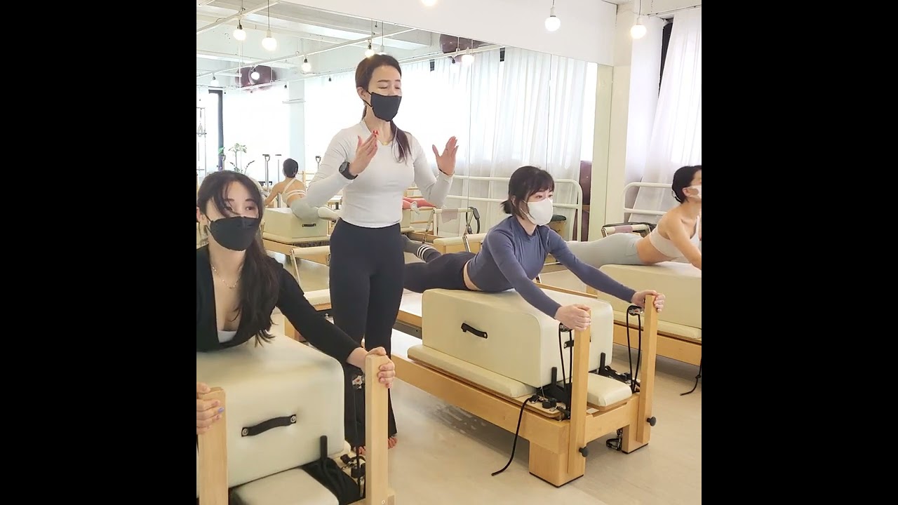 리포머ㆍ써클링 50분 풀 영상