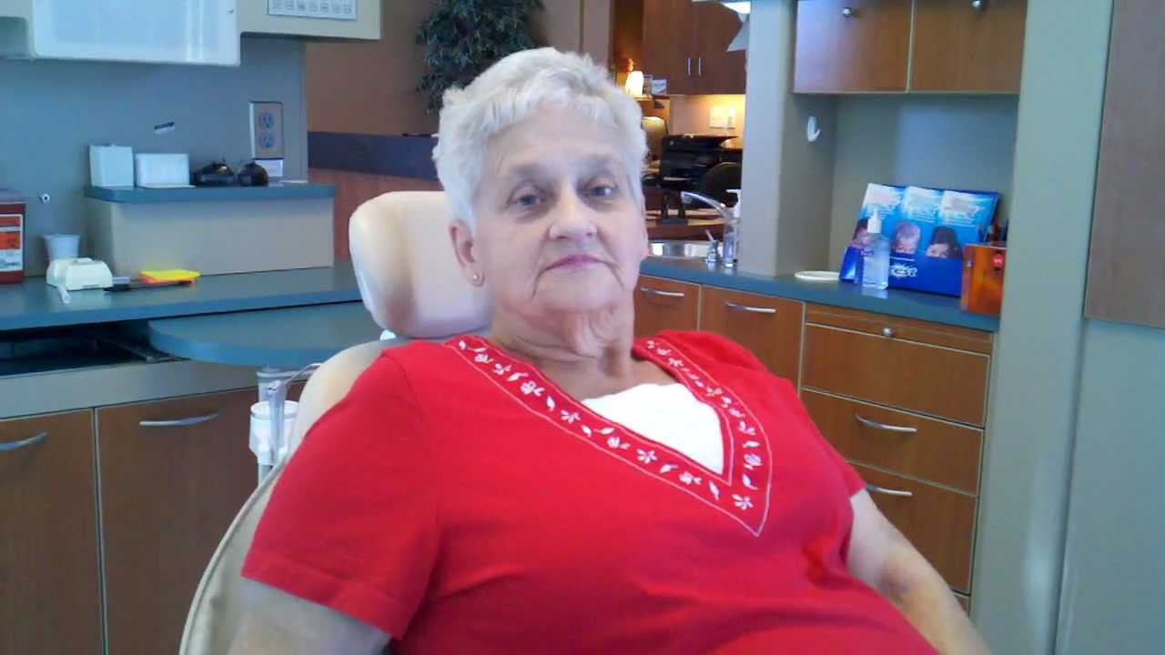 TenderCare Dental improves loose fitting dentures