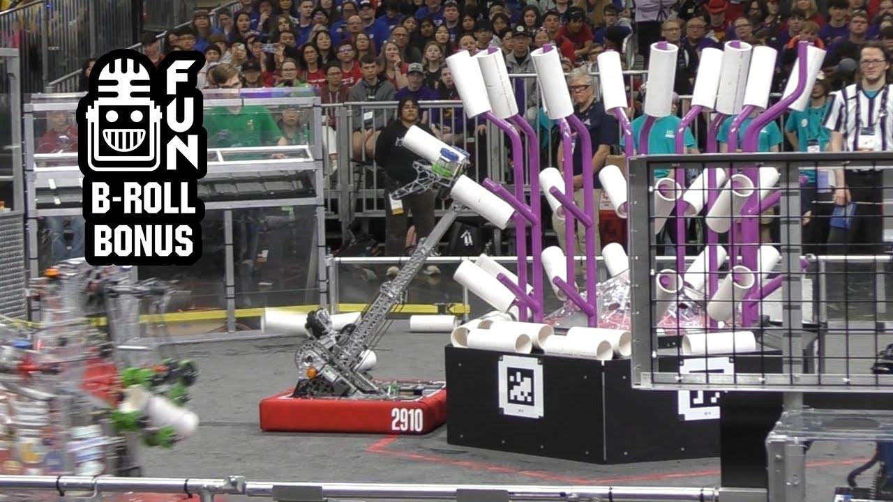 2910 Jack in the Bot | B-Roll Bonus Clean Match Video | Newton M7
