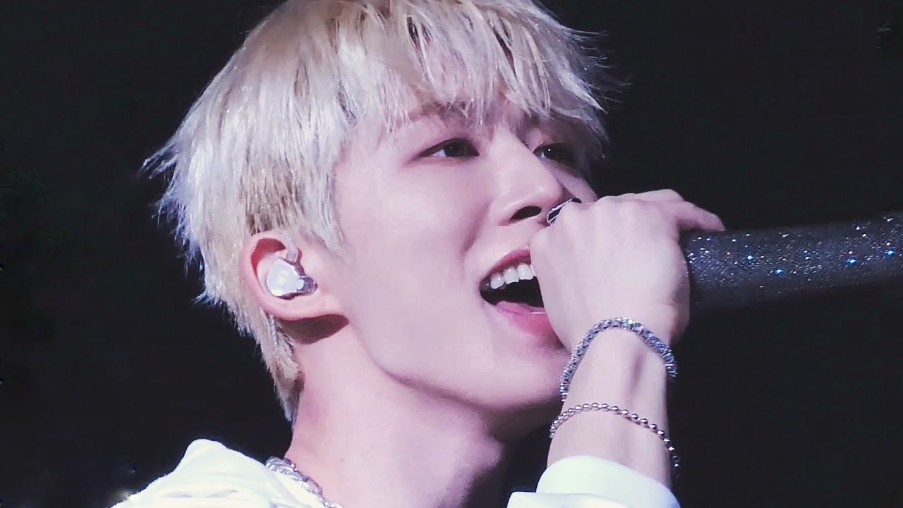 250808 비아이 B.I - 추락 | THE LAST PARADE TOUR in TAIPEI 