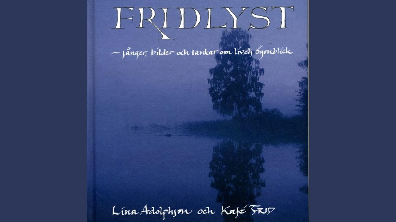 Som liljan på sin äng