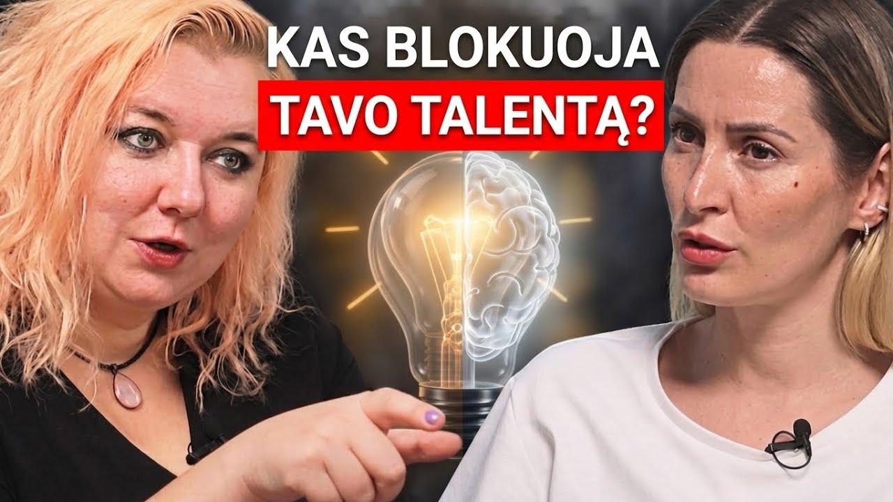 Kristina Vainiutė - kaip būti ĮDOMIAUSIU kambaryje? Kūrybos kanalas ir talentai