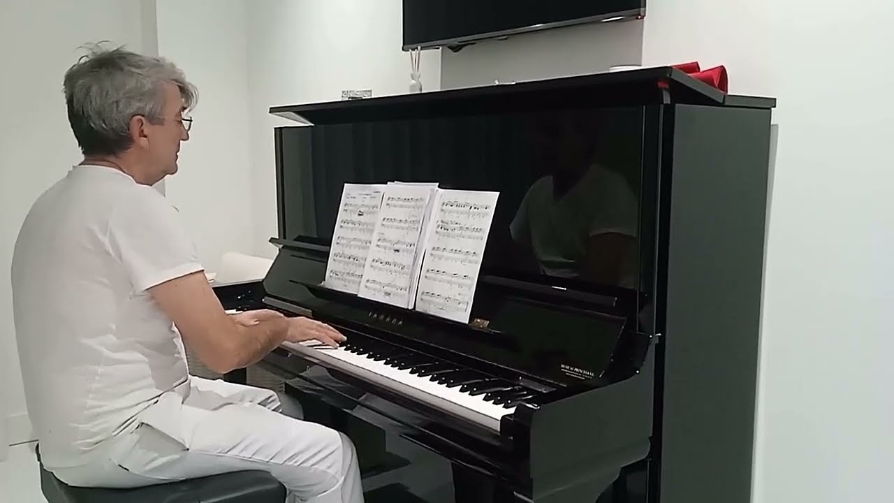 Piano Adultos- José María | 