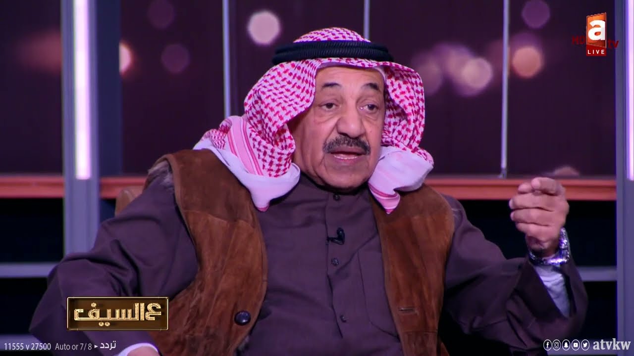 الفنان لو مات يدري عن الدنيا !.. مافي مسرحية سياسية غير 