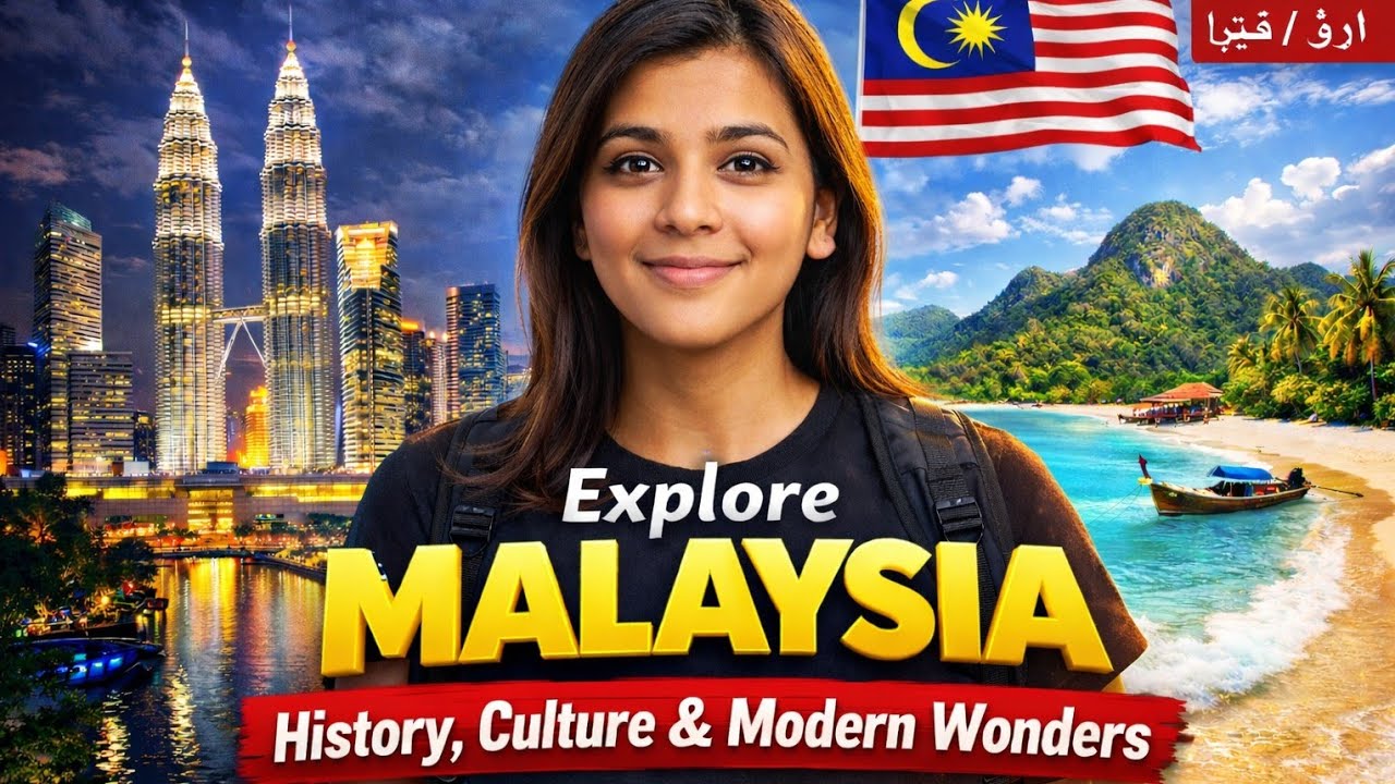 Malaysia 🇲🇾 – History, Culture & Modern Wonders | Complete Travel Documentary