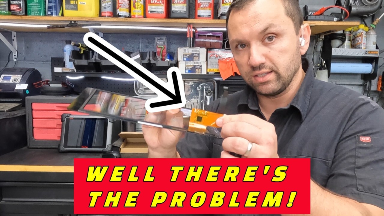 I JUST SAVED MYSELF THOUSANDS BY FIXING THIS COMMON AUTEL SCANNER FAILURE FOR ONLY $50! @AutelTools