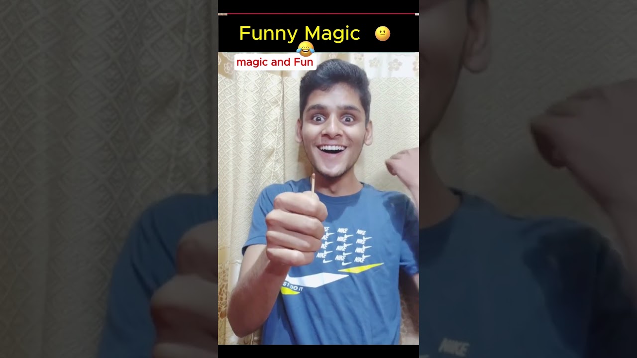 Magic and fun