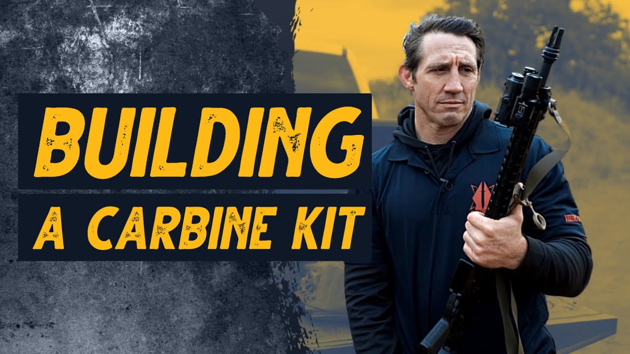 Building Your Carbine Kit | Sheepdog Response