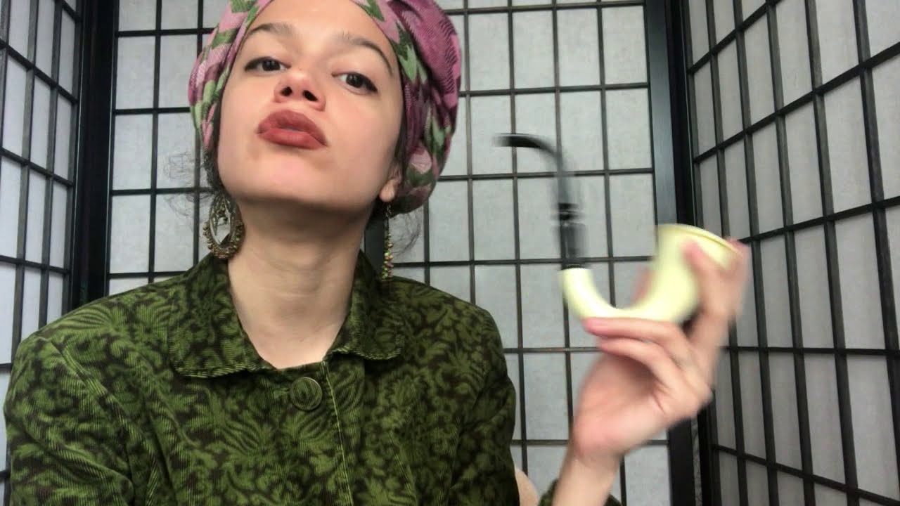 ASMR~ Madame Zeroni Blesses You