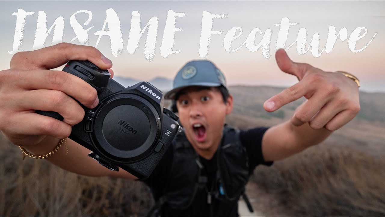 Is The Nikon Z6 IIIs Pixel Shift GOOD ENOUGH For LANDSCAPE PHOTOGRAPHY?