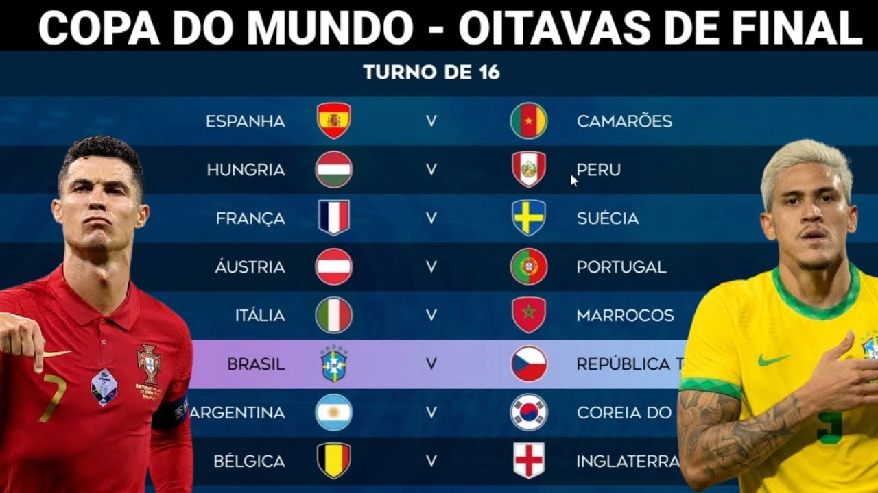 DLS | Modo Carreira Seleção Brasileira #17 ( Oitavas de Final da Copa do Mundo )