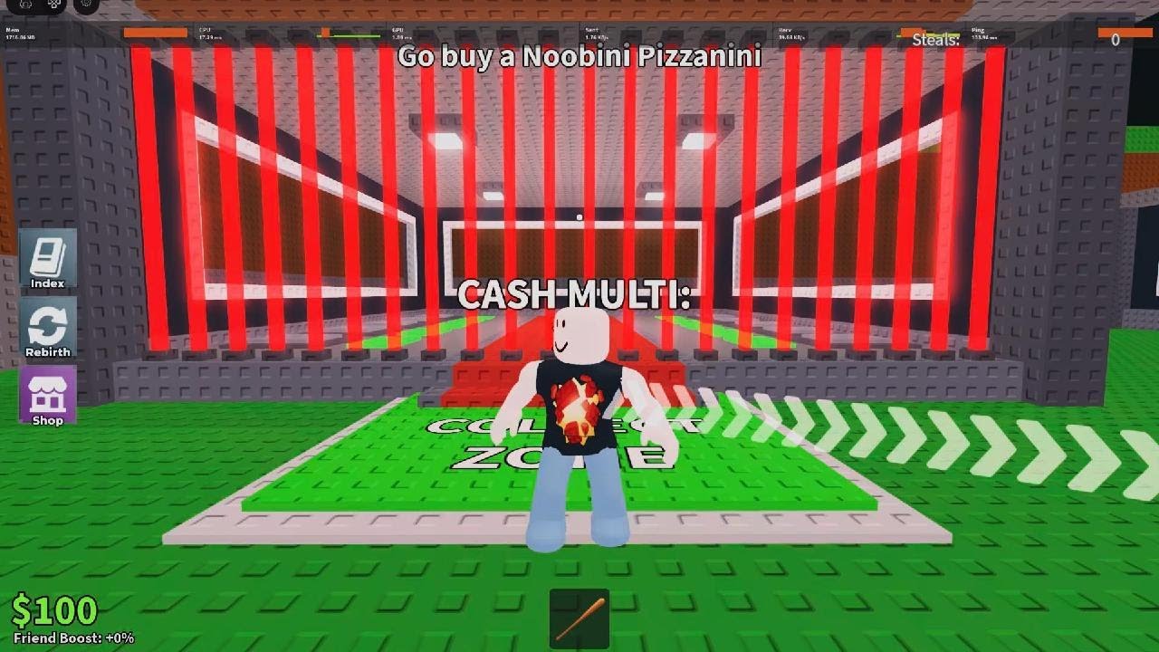 Roblox ماب السرقة😂