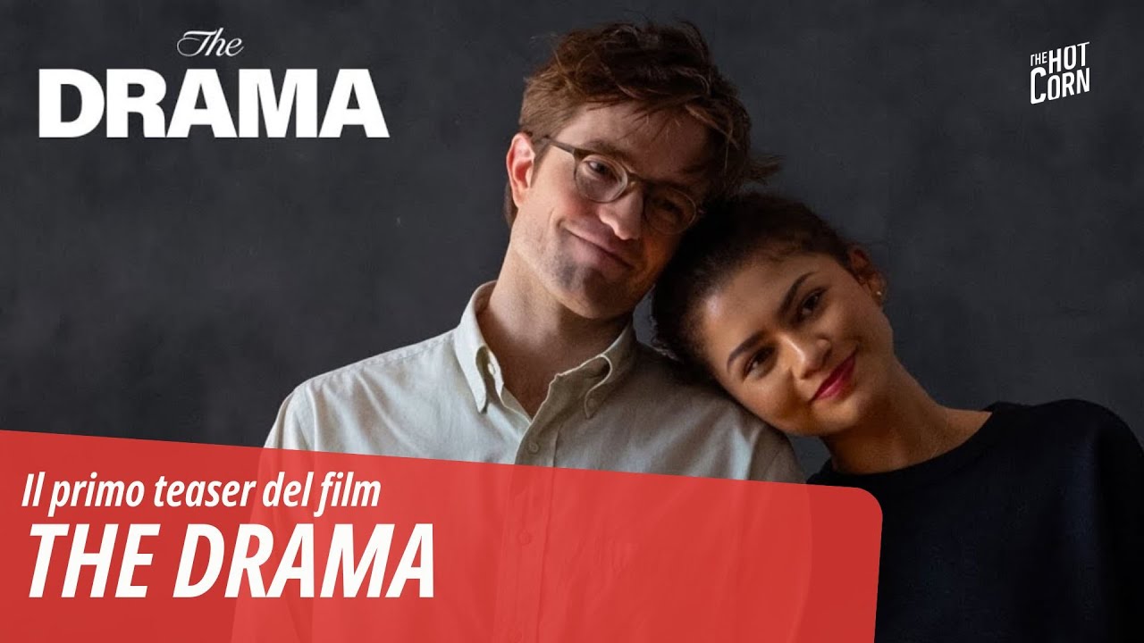 THE DRAMA | Il teaser ufficiale | HOT CORN