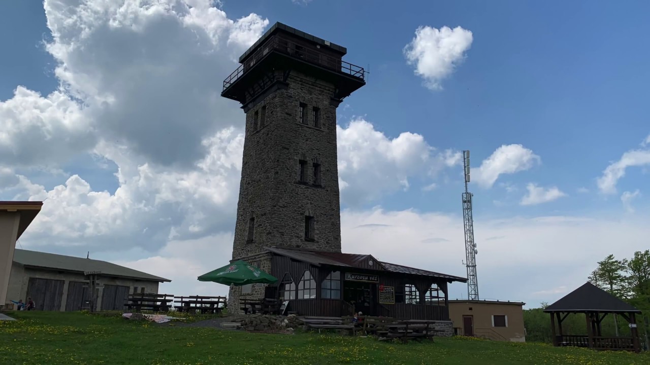 E-MTB Waldmünchen - Cerchov - 25.05.19