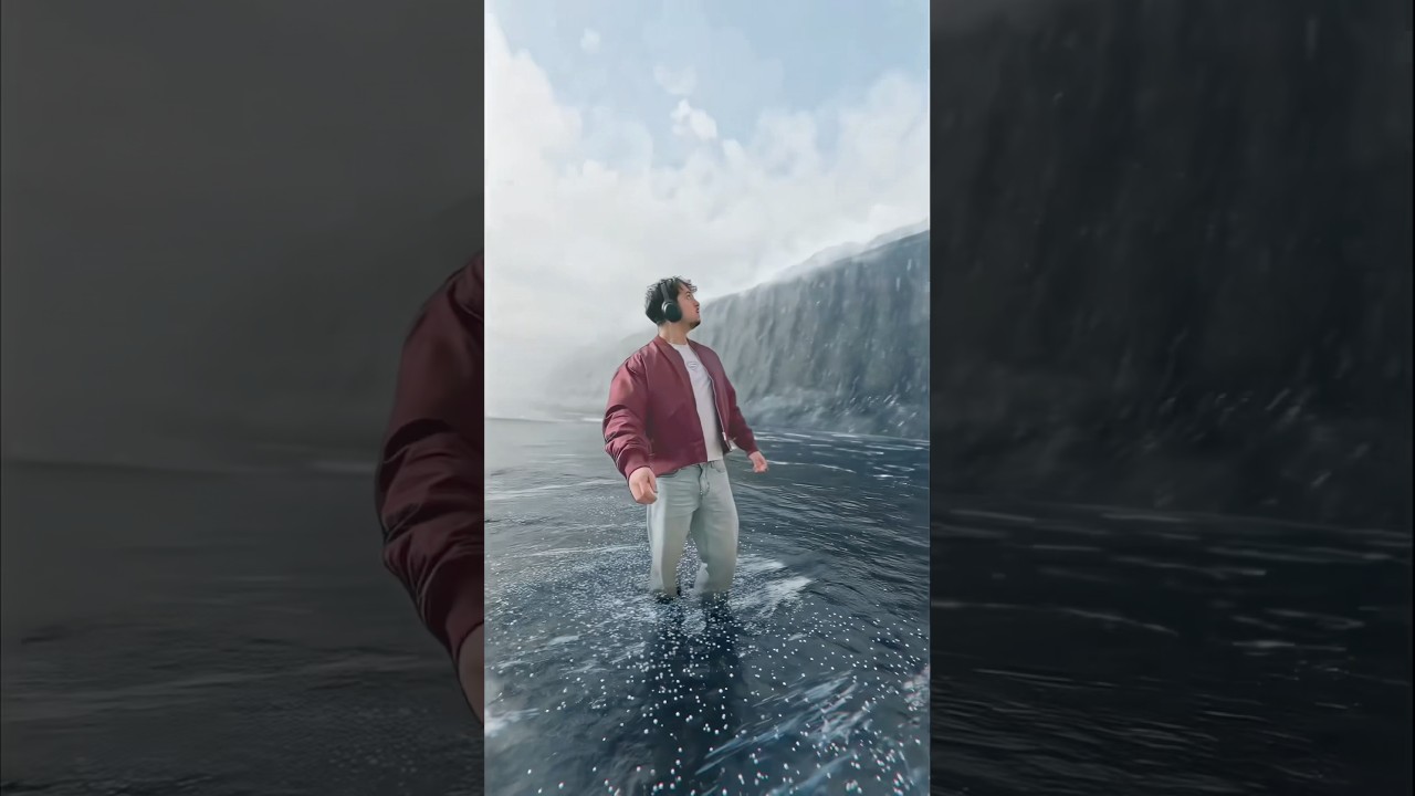 What listening to Hans Zimmer feel like 😩 #blender #cgi #interstellar