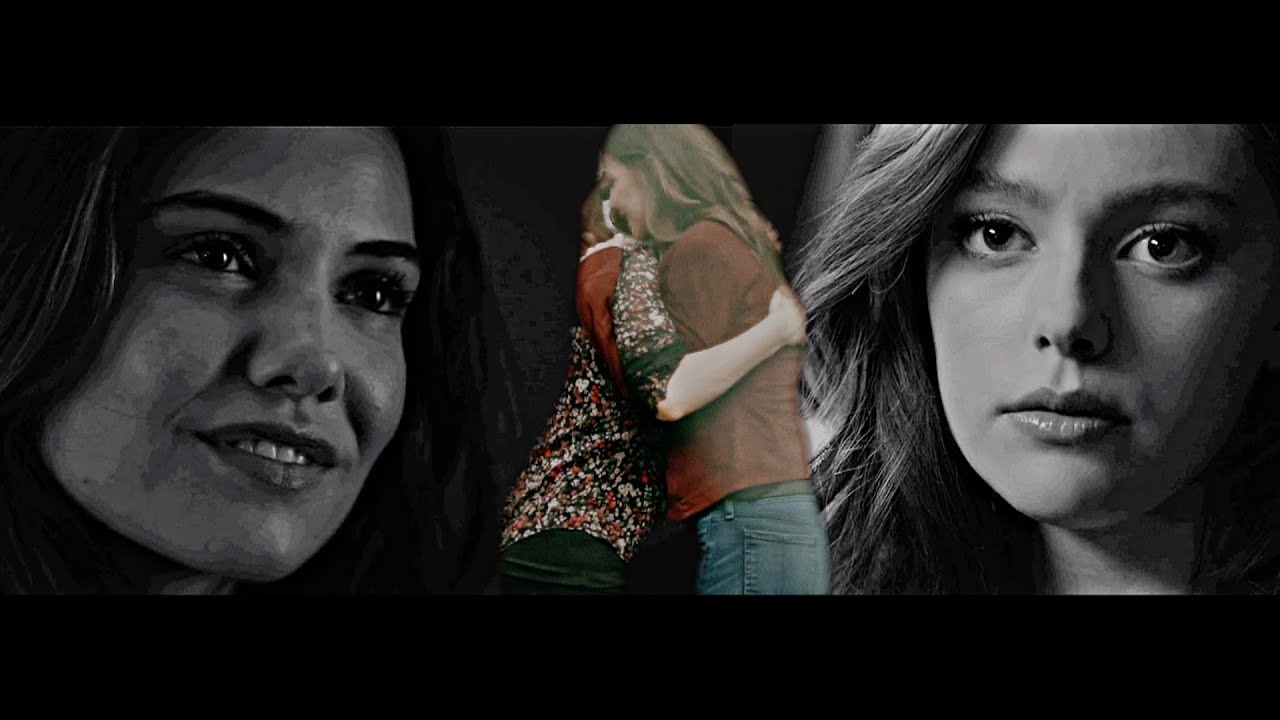 natalie + rose | you've always been there for me (oc's)
