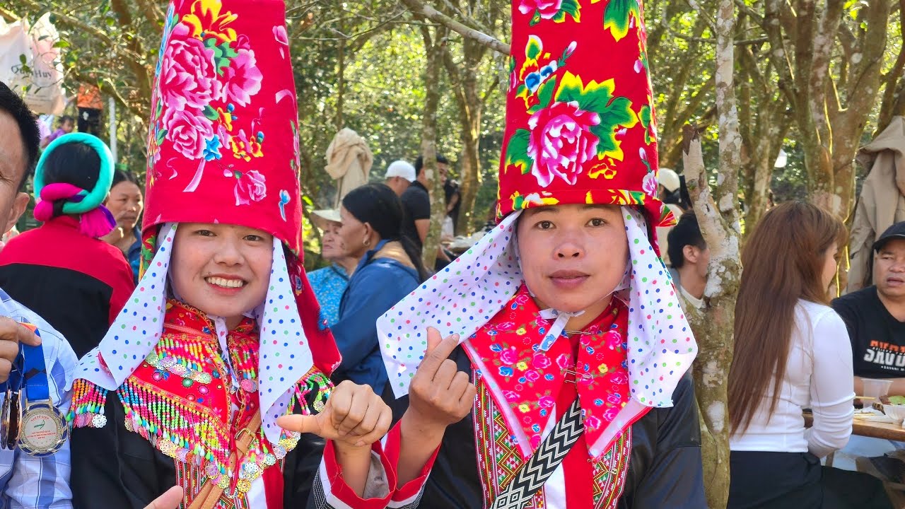 Mùa Xuân Bình Liêu _ Sáng Tác: Nhạc Sĩ Thành Long_ THÁI VITV