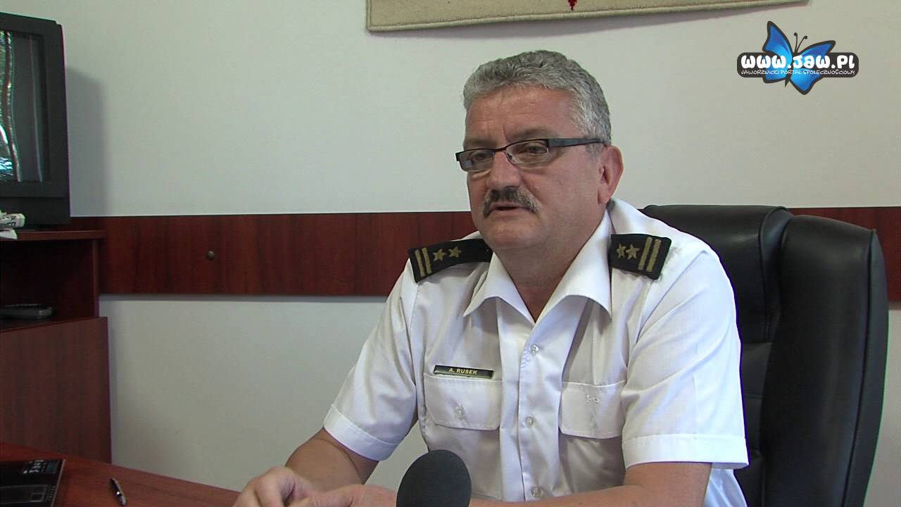 Brygadier Adam Rusek przechodzi na emeryturę