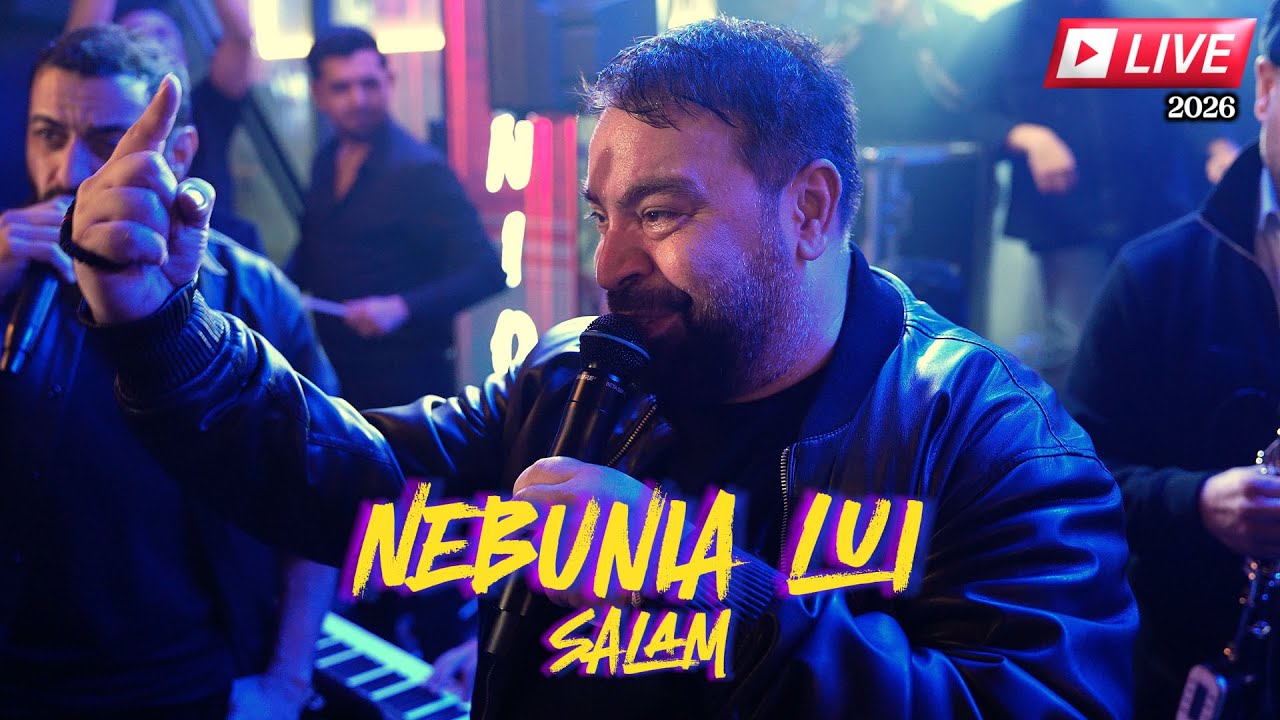 Florin Salam - Fetele de la Birou❌️LIVE❌️Majorat Antonio