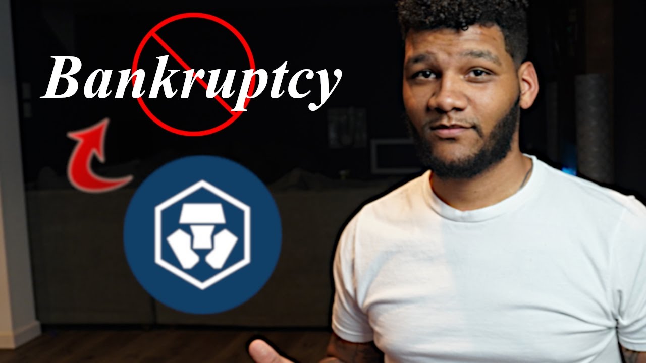 Банкротства Crypto.com не произойдет!!! #CRO переживет крах!