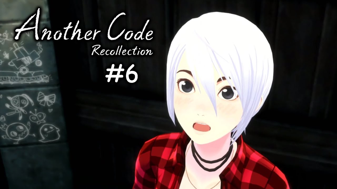 🔴 &iexcl;Encuentro una llave espada! | Another Code Recollection #6 (R: M&aacute;s all&aacute; de la memoria)