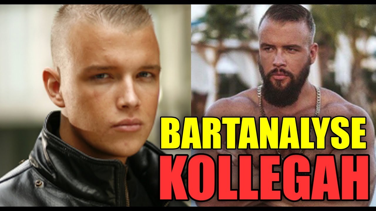 KOLLEGAH BART ANALYSE - LEGACY | BARTANALYSE | BARTMANN