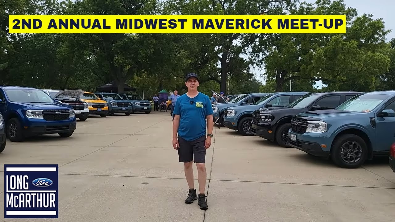 2nd Annual Midwest Maverick Meet-up