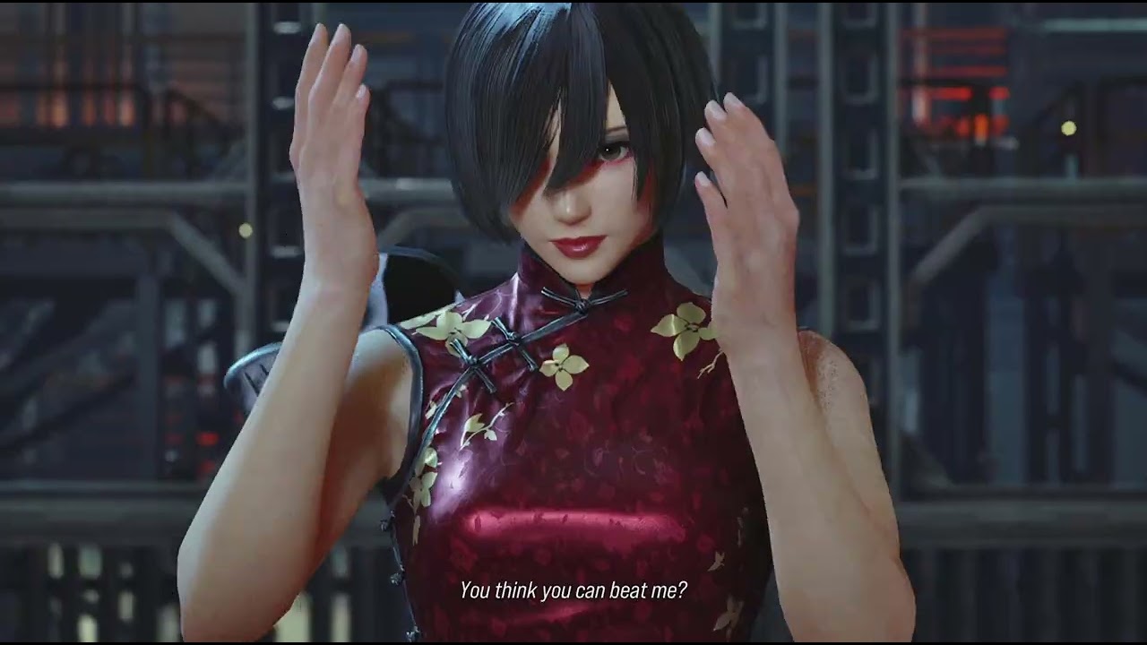 TEKKEN 8 Group Match Xiaoyu vs Chrome Kuma