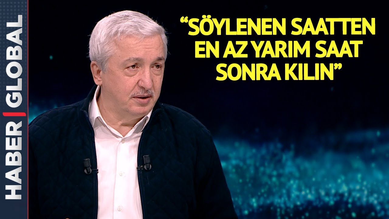 Sabah Namazı Yanlış Zamanda Mı Kılınıyor? | Buket Aydık İle Yüz Yüze