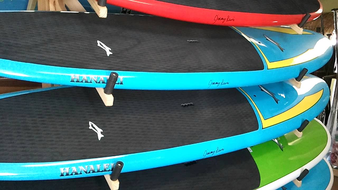 Jimmy Lewis SUP Review.mp4