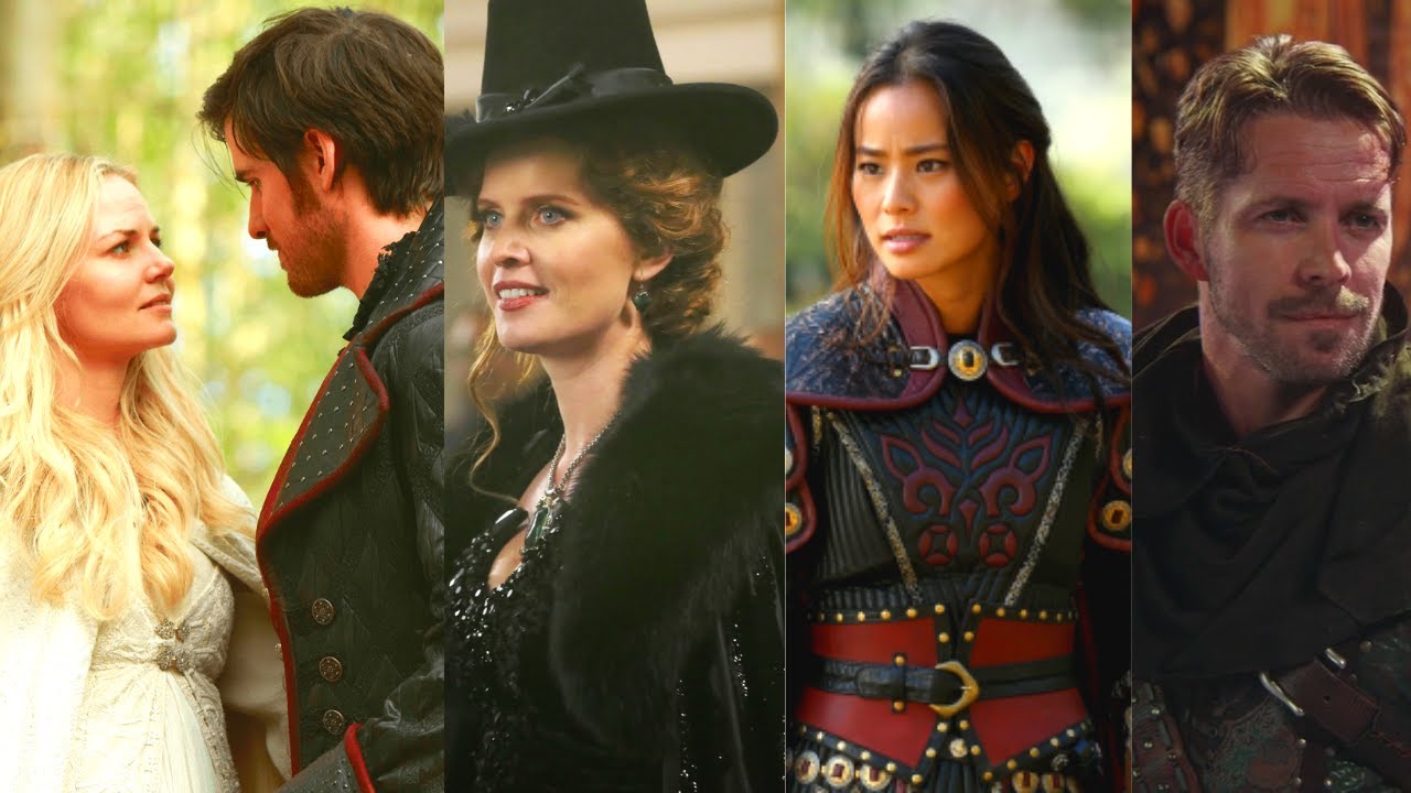 SE ONCE UPON A TIME FOSSE BRASILEIRO #2