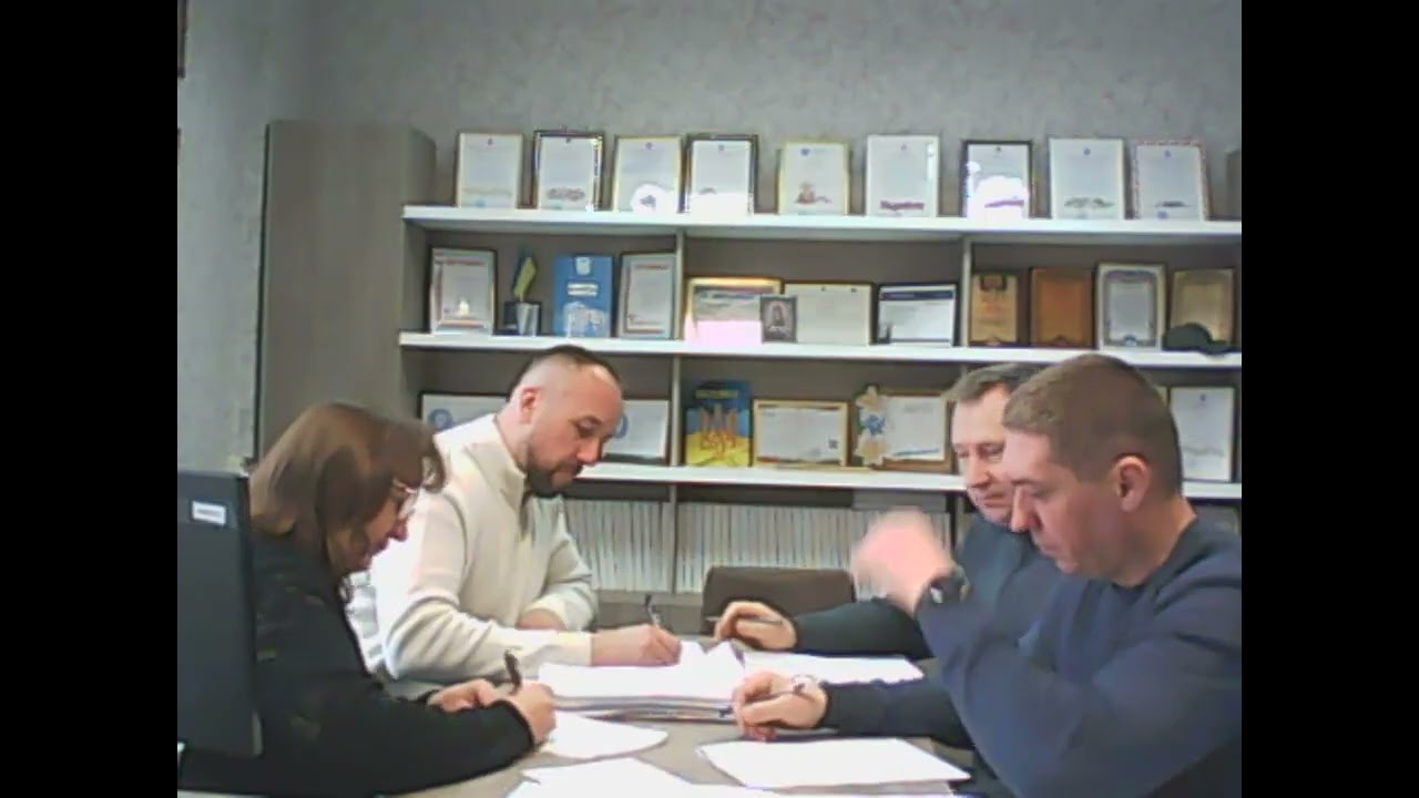 Засідання постійної комісії з питань планування соціально економічного розвитку, бюджету 27.02.26