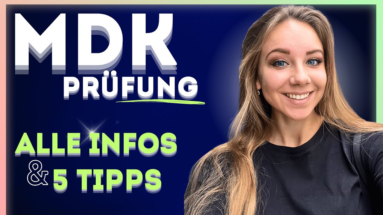 👔🩺 MDK Einstellungstest & Vorstellungsgespräch: Alle Infos & Tipps zur Vorbereitung