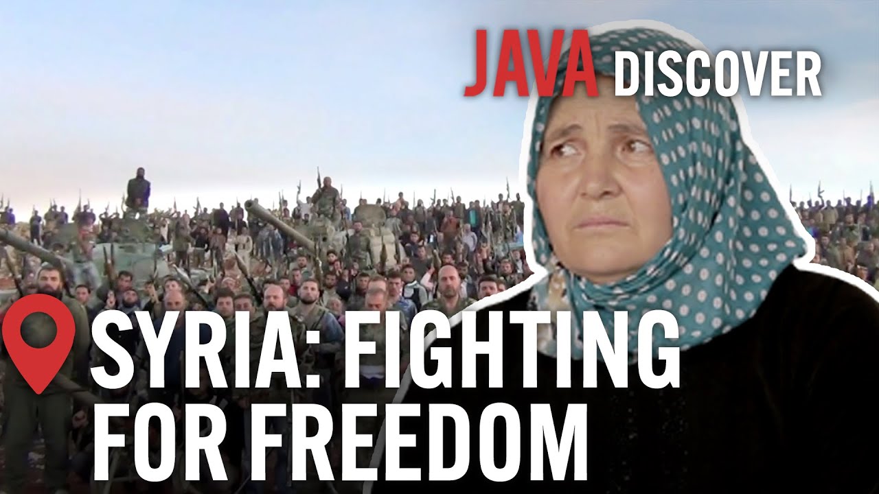 The Free Syrian Army: Life in Exile and The Threat of Al-Qaeda | Documentary