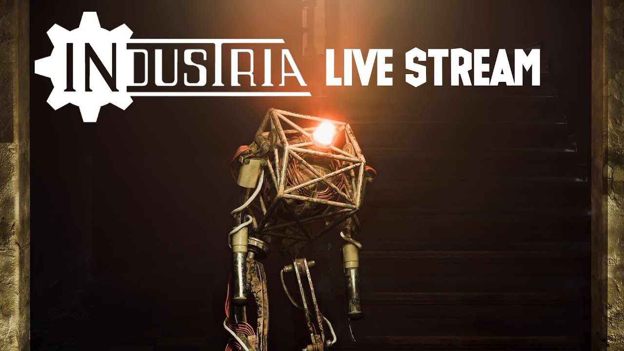 INDUSTRIA - Live Stream Gameplay | Variety Streamer INDIA [ HINDI ]