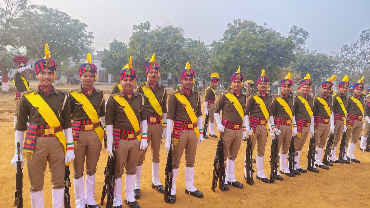 Parade.....🇮🇳🇮🇳 #parade #police #army #sholders #boder #motivational 