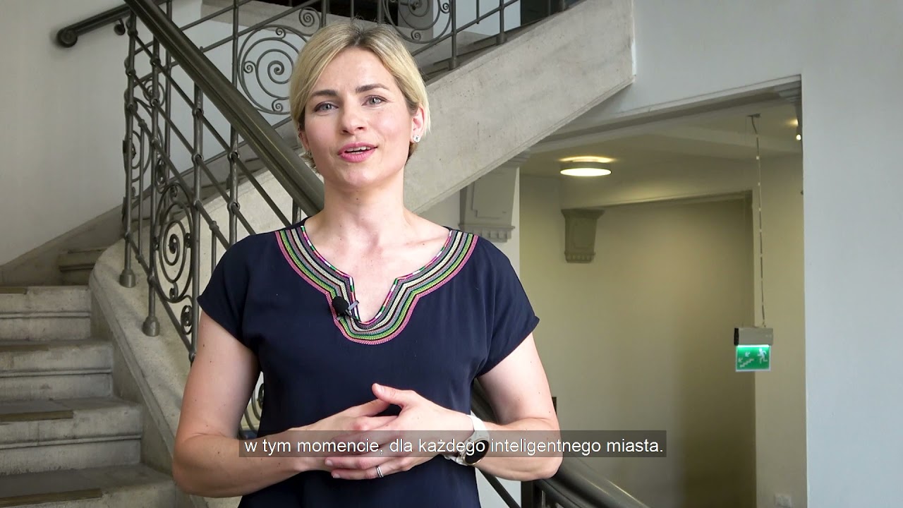 Inteligentne miasta, czyli jakie?