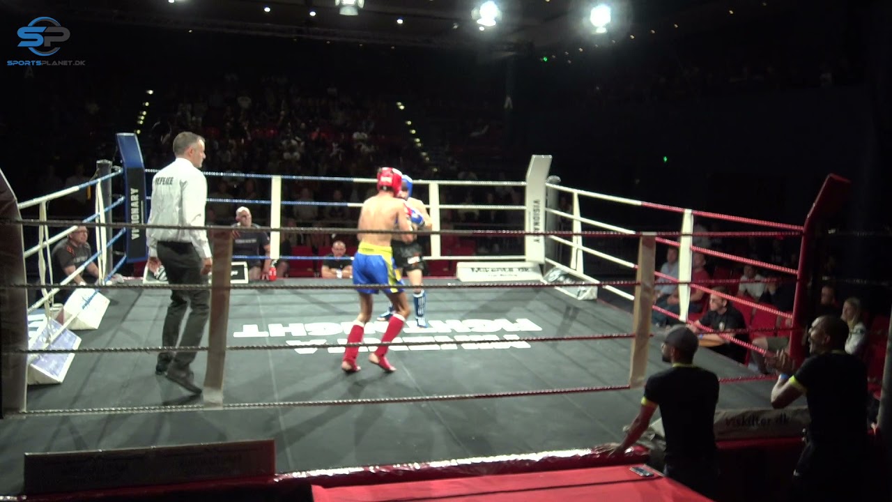 Mikenta Fight Night - Fight 01 - Jaspar Landal Vs. Aleksander Bjerrum