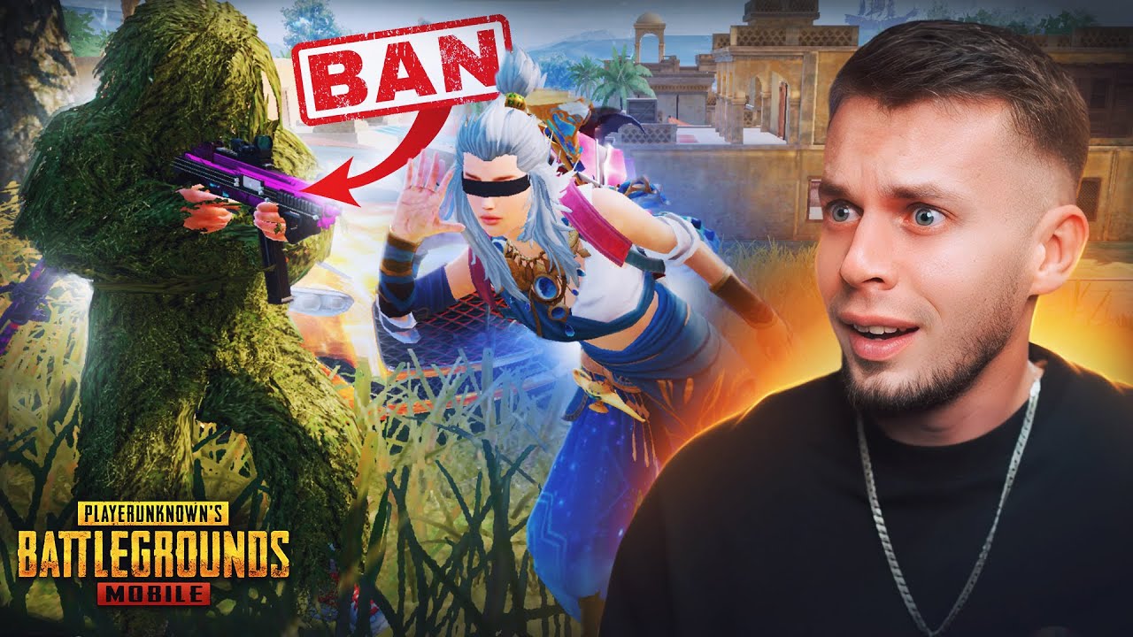 😱 ОНИ ПРОСТО ХОТЕЛИ ПОМОЧЬ, НО ОТЛЕТЕЛИ В БАН! | PUBG MOBILE
