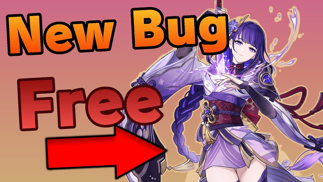This BUG lets you play as 5 STAR CHARACTERS for FREE