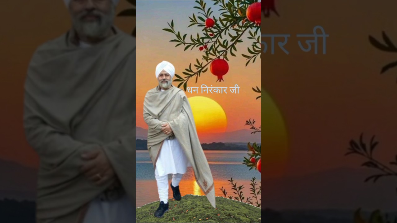 सारी दुनिया....||#nirankarisong#meditation music #love songs